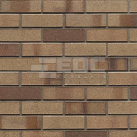 Клинкерный кирпич 34KS Grau Nuanciert Kohle Spezial 240x115x71