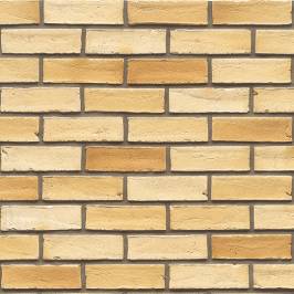 Клінкерна цегла Muhr 35KS Creme Nuanciert Kohle Spezial 240x115x71