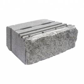 Опорний камінь Large Чорний 420х265х150
