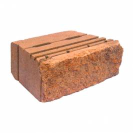 Опорный камень Large Персиковый элит 420х265х150