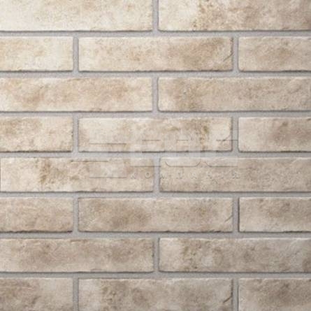 Керамогранитная плитка BrickStyle Baker street 22V020 Светло-бежевый 250х60х10