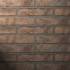 Керамогранітна плитка BrickStyle Wastminster 24P020 Помаранчевий 250х60х10