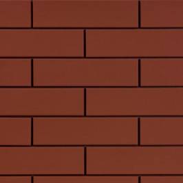 Клінкерна фасадна плитка Cerrad Rot гладка 245х65х7