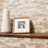 Клинкерная фасадная плитка Aragon Beige 450x150x9