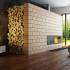 Клинкерная фасадная плитка CER 10 Ecru 300x148x9