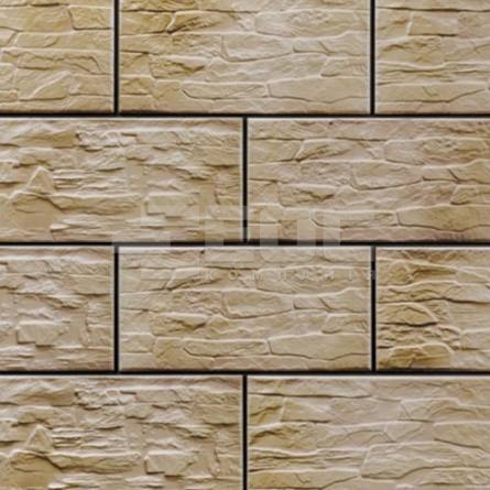Клинкерная фасадная плитка CER 28 Piryt 300x148x9