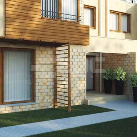 Клинкерная фасадная плитка CER 31 Topaz 300x148x9