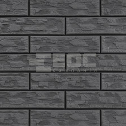 Клинкерная фасадная плитка CER 7 Steely 300x148x9