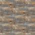 	Клинкерная фасадная плитка Kallio Rust 450x150x9