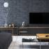 Клинкерная фасадная плитка Kallio Tar 450x150x9