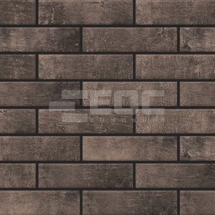 Клинкерная фасадная плитка Loft brick Cardamon 245х65х8