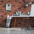 Клинкерная фасадная плитка Loft brick Chili 245х65х8