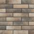 Клинкерная фасадная плитка Loft brick Masala 245х65х8