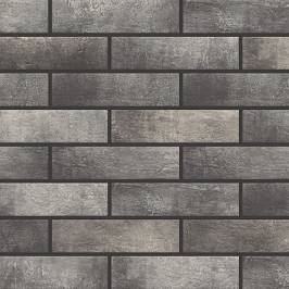 Клінкерна фасадна плитка Cerrad Loft brick Peper 245х65х8