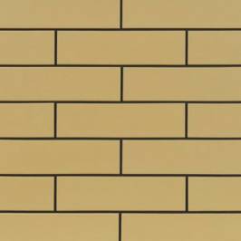 Клінкерна фасадна плитка Cerrad Sand гладка 245х65х7 