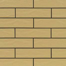 Клінкерна фасадна плитка Cerrad Sand рустикальна 245х65х7