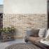 Клинкерная фасадная плитка Stone Piatto Sand 300х74х9