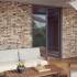 	Клинкерная фасадная плитка Stone Piatto Terra 300х74х9