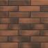 Клинкерная фасадная плитка Retro brick Chili 245х65х8