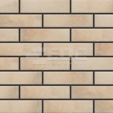 Клинкерная фасадная плитка Retro brick Salt 245х65х8