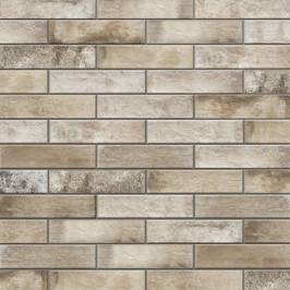 Клінкерна фасадна плитка Stone Piatto Sand 300х74х9
