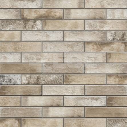 Клинкерная фасадная плитка Stone Piatto Sand 300х74х9