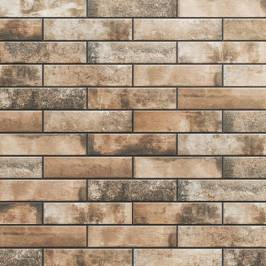 Клінкерна фасадна плитка Stone Piatto Terra 300х74х9