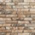 Клинкерная фасадная плитка Stone Piatto Terra 300х74х9