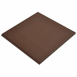 Клинкерная ступень Cerrad гладкая Braz 300x300x11