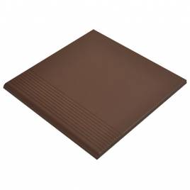 Клинкерная ступень Cerrad гладкая Braz 300x300x11