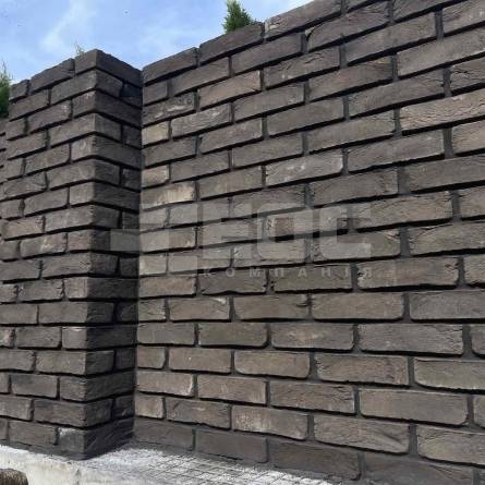 Катеринославська цегла ручного формування Чорний Принц NF 250x120x65 – EOS. Фото, ціна, продаж