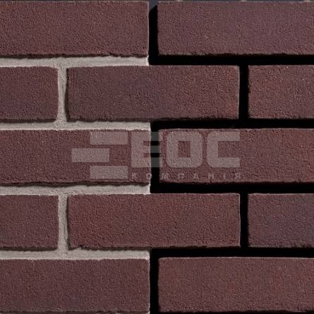 Кирпич ручной формовки Engels Aubergine DF 215x101x65