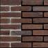 Кирпич ручной формовки Engels Bass Rock DF 215x101x65