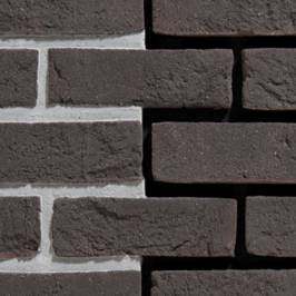 Кирпич ручной формовки Engels Cerre Negro DF 215x101x65