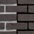 Кирпич ручной формовки Engels Cerre Negro DF 215x101x65