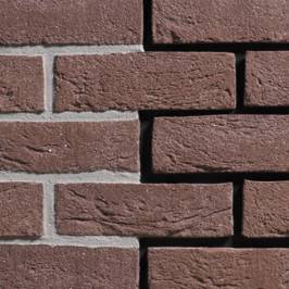 Кирпич ручной формовки Engels Donkerood DF 215x101x65