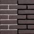 Кирпич ручной формовки Engels Grafiet DF 215x101x65