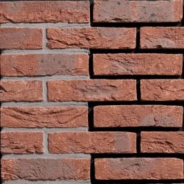 Цегла ручного формування Engels Koper Rood DF 215x101x65