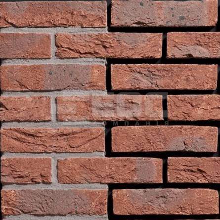 Цегла ручного формування Engels Koper Rood DF 215x101x65