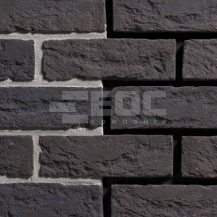 Кирпич ручной формовки Engels Ravenzwart DF 215x101x65