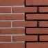 Кирпич ручной формовки Engels Rhodoniet DF 215x101x65