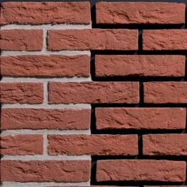 Кирпич ручной формовки Engels Rood Boszand DF 215x101x65