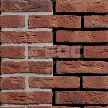 Цегла ручного формування Engels Rood Boszand Gereduceerd DF 215x101x65