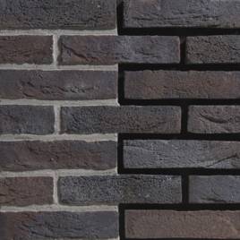 Фасадная плитка ручной формовки Agaat DF 215x20x65