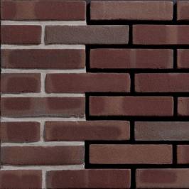 Фасадная плитка ручной формовки Argaman Bont DF 215x20x65
