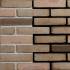Фасадная плитка ручной формовки Atacama DF 215x20x65