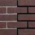 Фасадна плитка ручного формування Balmoral Bruin WF 210x20x50