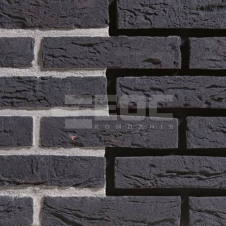 Фасадна плитка ручного формування Blackstone WF 210x20x50