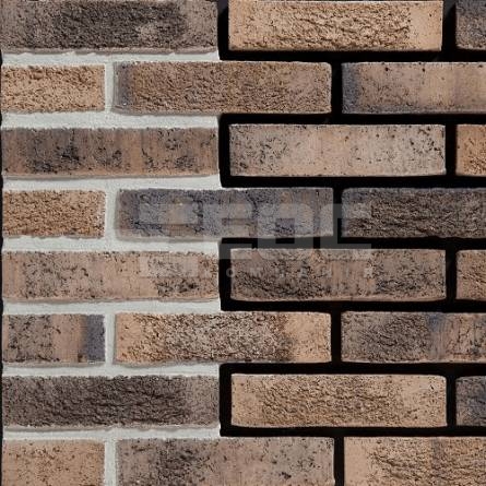 Фасадная плитка ручной формовки Butak DF 215x20x65