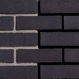 Фасадна плитка ручного формування Carbon DF 215x20x65
